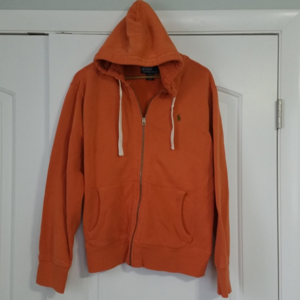 Ralph Lauren Hooded Sweatshirt